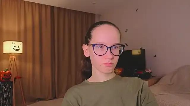 BettyBrowni — caressing the neck