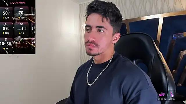 Freechat Brad_Summer on StripChat