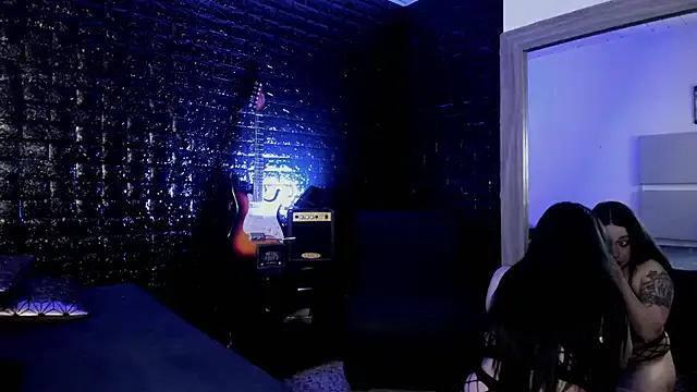 Calliope_dark on StripChat 