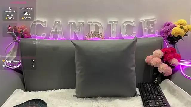 candiceempire — Freechat on StripChat