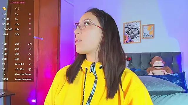 StripChat Cassie_fletcher_ is Freechat Cassie_fletcher_ — Dilddo Pussy + 10 tits whips