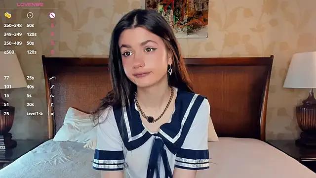 CathrynCovil — Sensual breasts massage