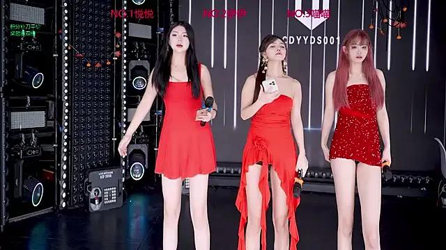 cdyyds003 — Freechat on StripChat