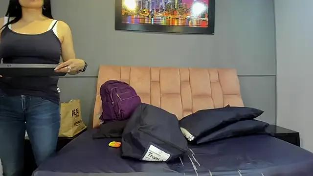 CharlotteCottin — All naked