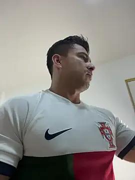 Chris_Clarck — Blowjob in mirror