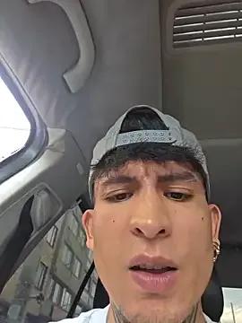StripChat Christangel96_ is Freechat Christangel96_ — Suck driver's cock in car