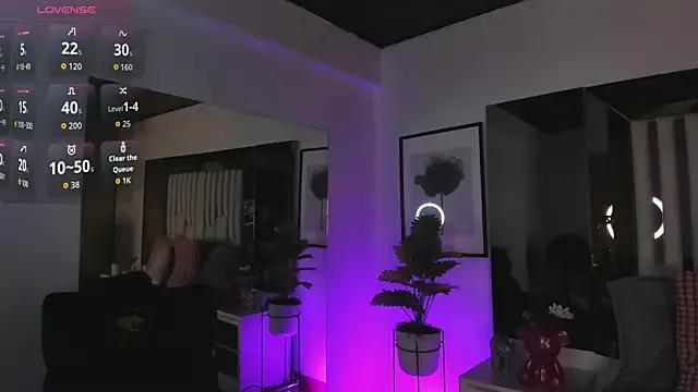 StripChat Cloee_Rainbow1 is Freechat Cloee_Rainbow1 — Cloee send us a kisses