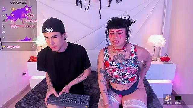 Freechat conjuring_ on StripChat