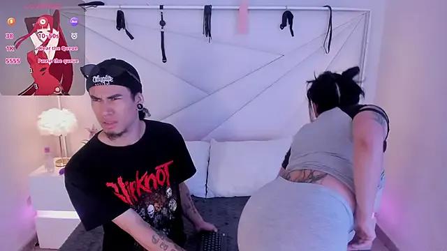 Freechat conjuring_ on StripChat