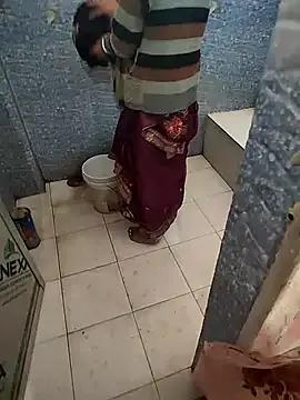 COUPLLE_VILLAGE — Ass oil massage