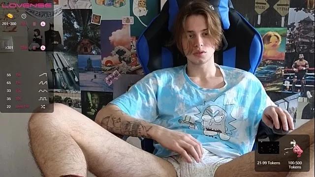 Freechat Cryptikov on StripChat