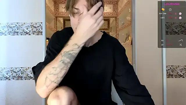 Freechat Cryptikov on StripChat