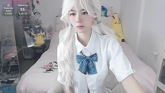 Freechat Cutecat520 on StripChat