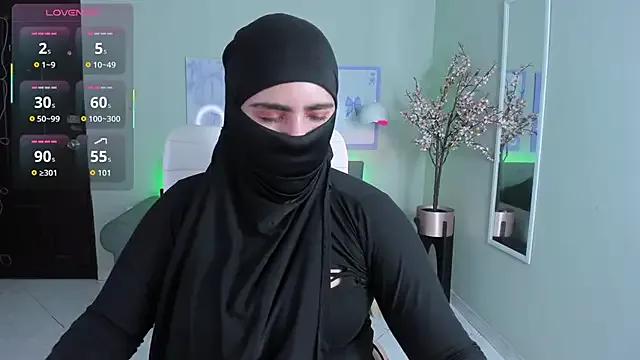 StripChat dalila_gool is Freechat dalila_gool — Show my ass in a thong, move it slow