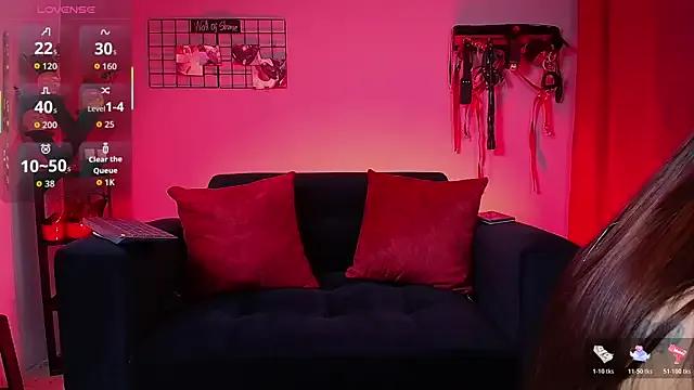 Daphne_Clarke — I serve under your feet 