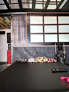 Group DarkDea on StripChat