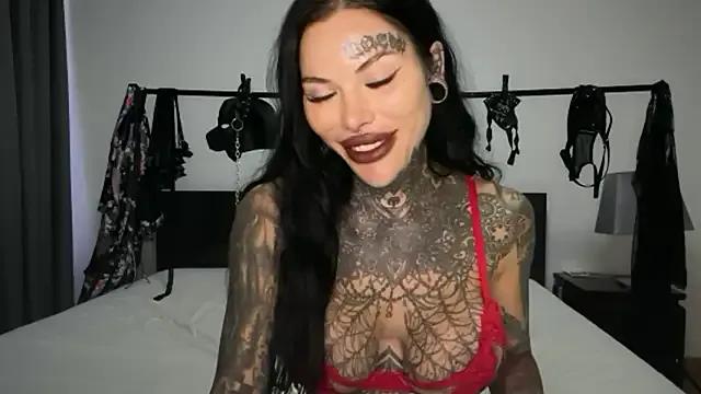 Private darkinkedbabe on StripChat