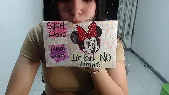 Darkittydoll-15 — Ride dildo + squirt 