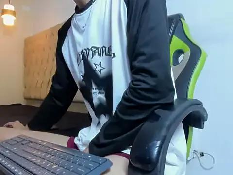 Freechat Darkknightx01 on StripChat