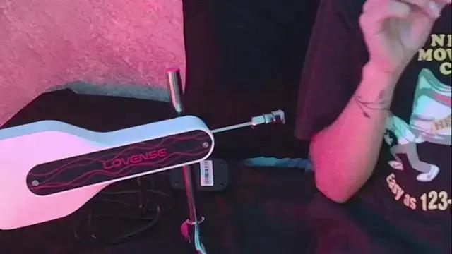 Dixie_grey1 on StripChat 