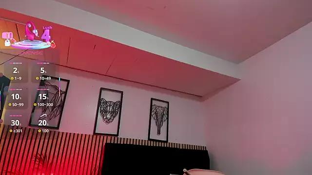 Elecktra_sweet on StripChat 