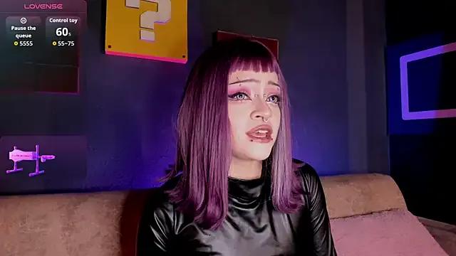 Elettra_Rou on StripChat 