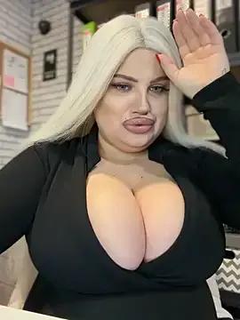 StripChat Eliaden is Freechat Eliaden — RISKY SHOW BOOBS AT WORK