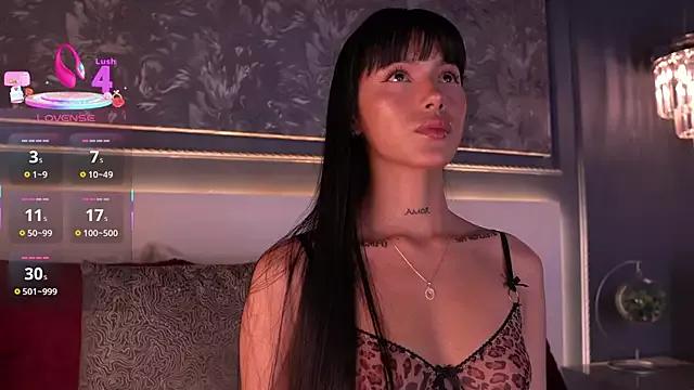 Freechat evamoretti on StripChat