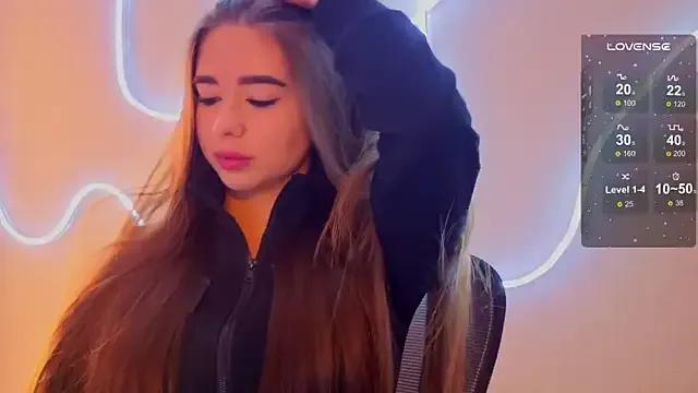 StripChat evapuffy is Freechat evapuffy — sexy teasing dance