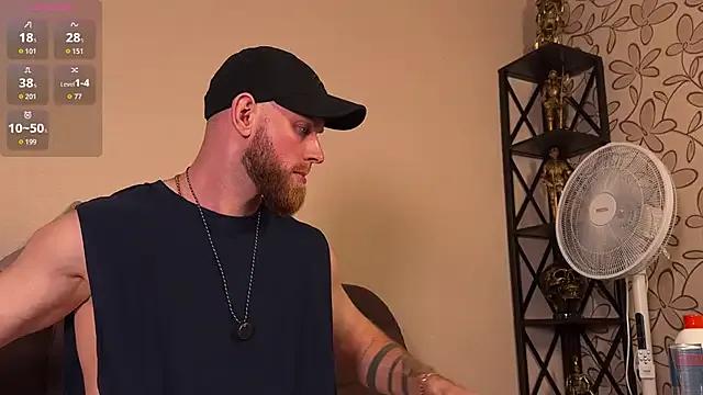 Freechat FireBeard_ on StripChat