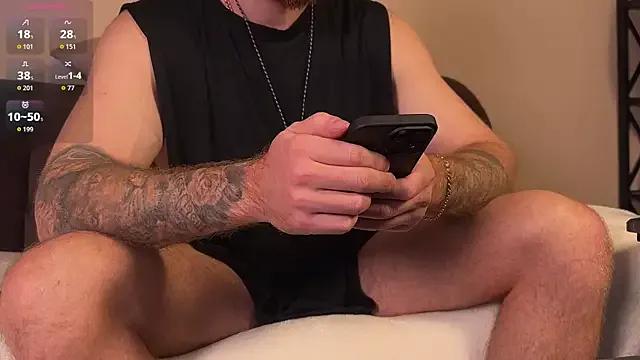 Freechat FireBeard_ on StripChat