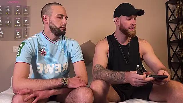 Freechat FireBeard_ on StripChat