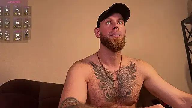 Freechat FireBeard_ on StripChat