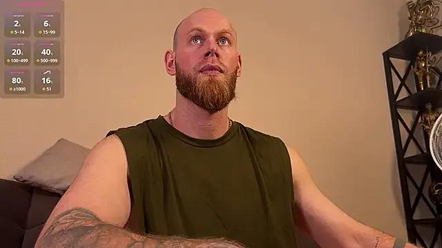 Freechat FireBeard_ on StripChat