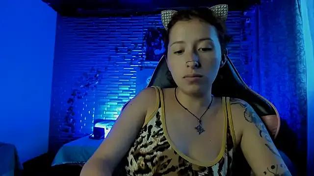 StripChat Ginger_Sweetty is Freechat Ginger_Sweetty — sexy dance and full naked