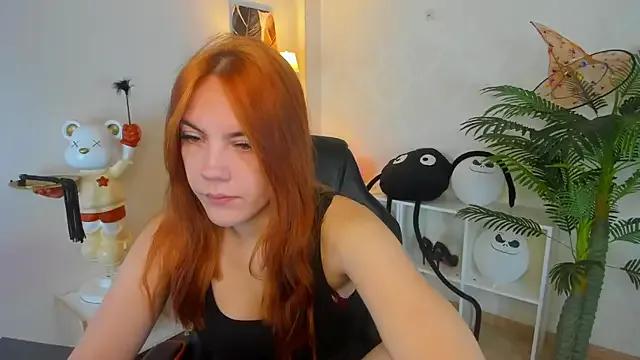 StripChat Gingerr_pie is Freechat Gingerr_pie — ass close cam