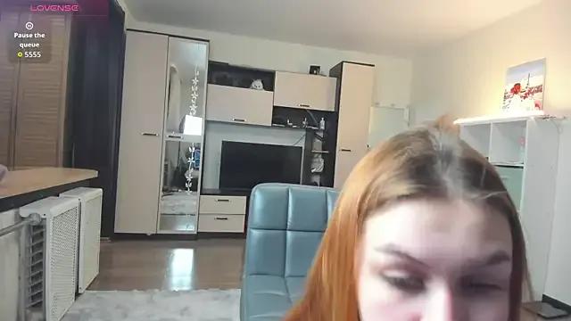 HeatherNextDoor — take off  shorts