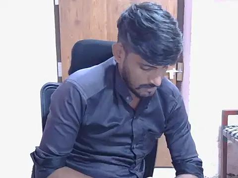 StripChat HotXKrish is Freechat HotXKrish — Cum show