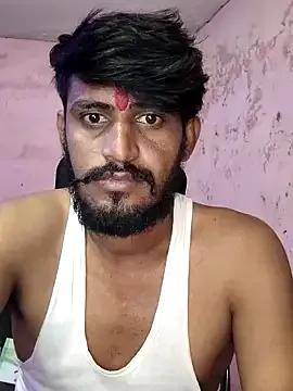 Freechat HotXKrish on StripChat