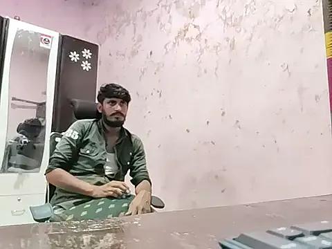 Freechat HotXKrish on StripChat