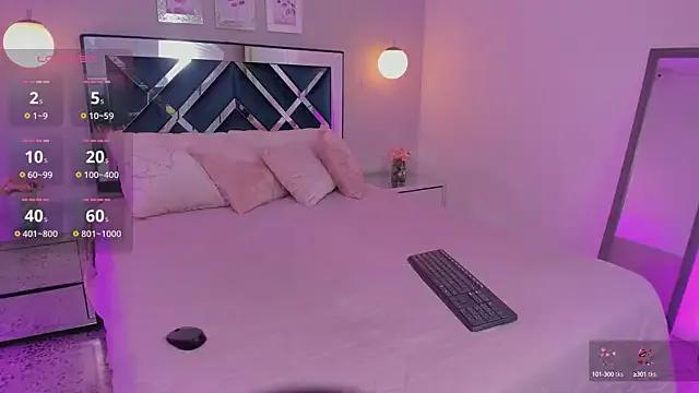 Freechat ibella7 on StripChat