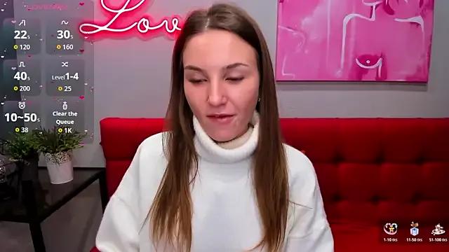 Inna_Lovely on StripChat 