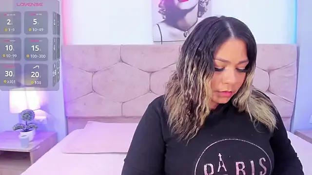 Freechat isabella_horney_ on StripChat