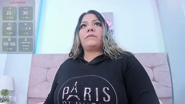 Freechat isabella_horney_ on StripChat