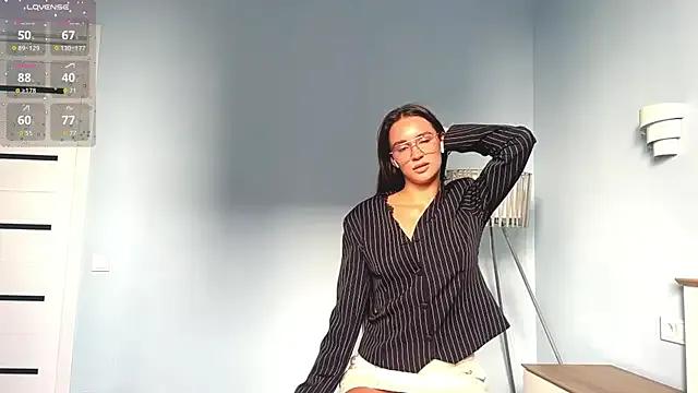 Freechat JerrieCham on StripChat