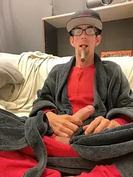 joeiandola — Jack Off and Cum All Over Myself 