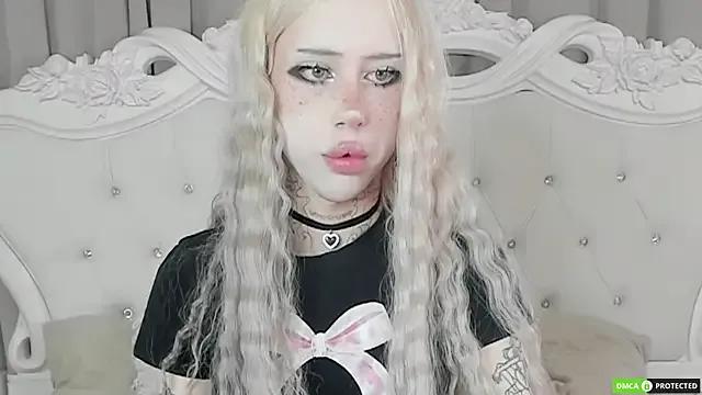 Joy_Barker — HARD COCK IN DOGGY POSE