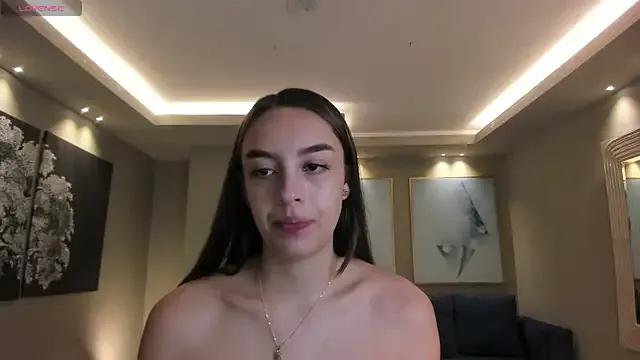 KaiaFerreira on StripChat 