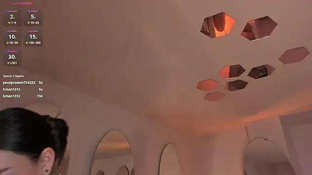 KaiaFerreira on StripChat 