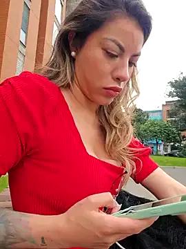 Freechat Karen_San_Miguel on StripChat